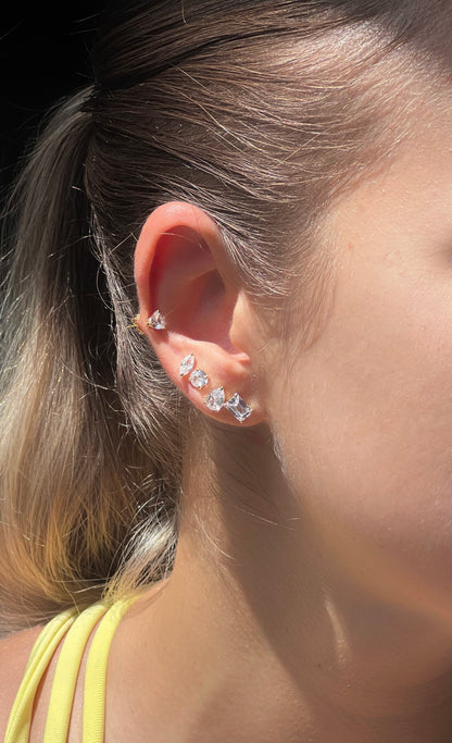 Pendientes mejores que los diamantes