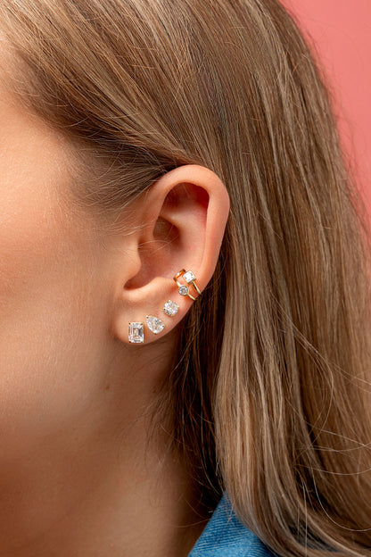 Pendientes mejores que los diamantes