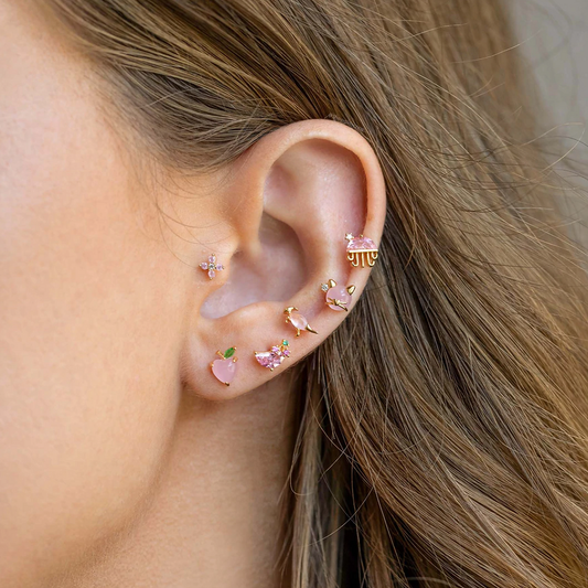 Pendientes Cherie Amour
