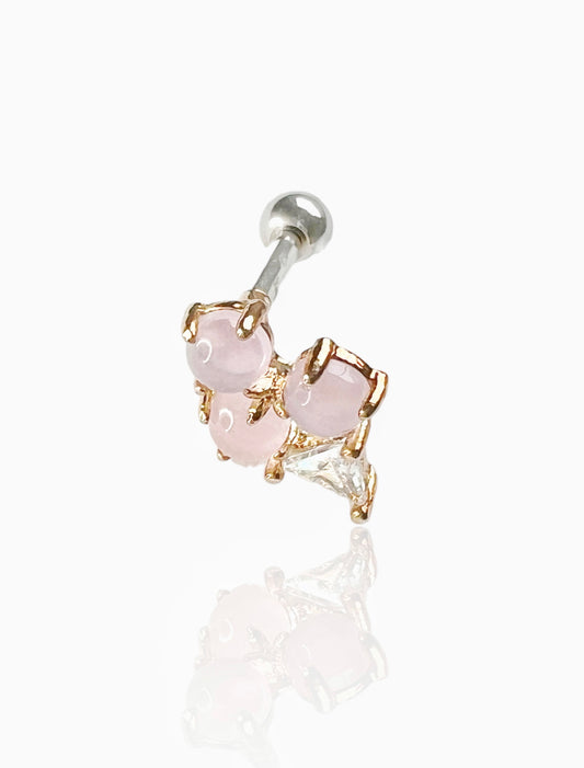 Perforación de helado