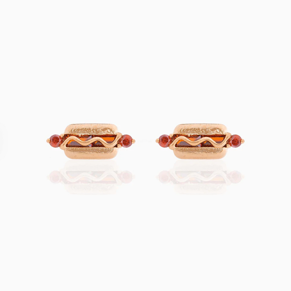 Hot Dog Studs