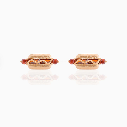 Hot Dog Studs