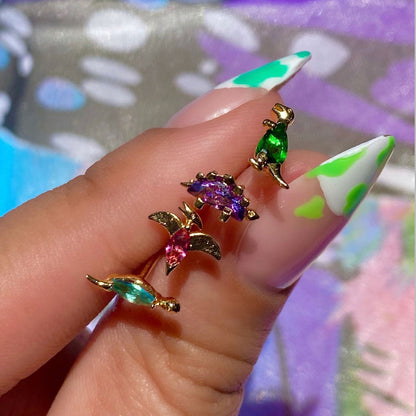 T-Rex Studs