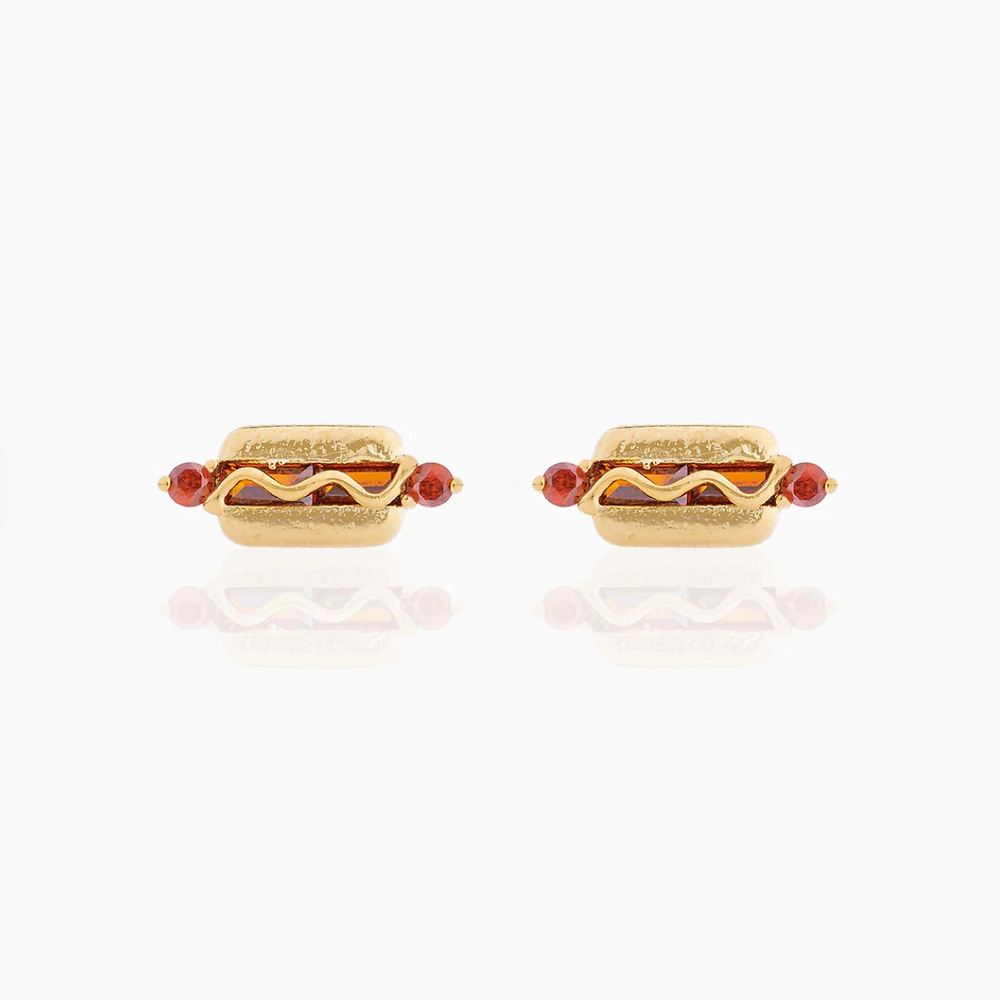 Hot Dog Studs