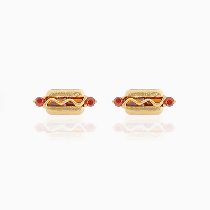 Hot Dog Studs