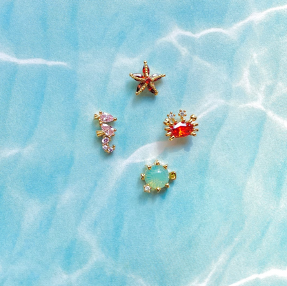 Under the Sea Studs - Set