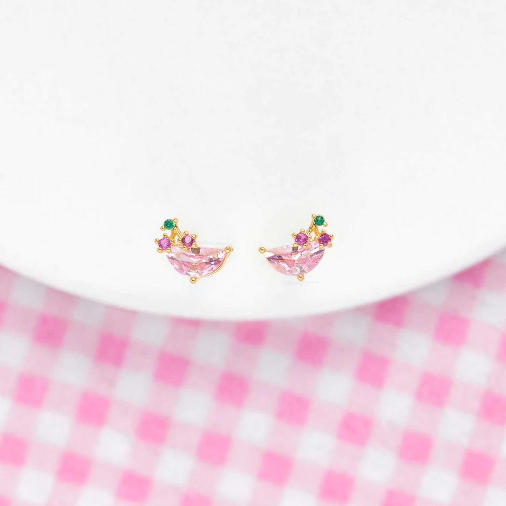 Cherie Amour Studs