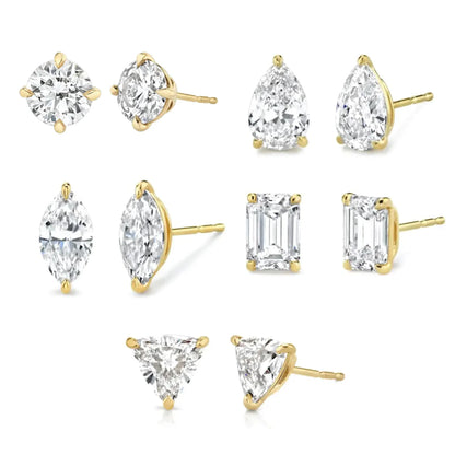 Pendientes mejores que los diamantes